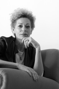Rosalia de Souza. Foto Ida Santoro