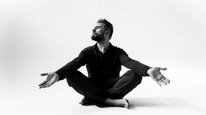 Roberto Michelangelo Giordi, cantautore partenopeo