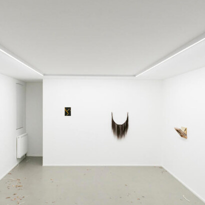 Tauchgang. Courtesy of Galerie Christian Lethert