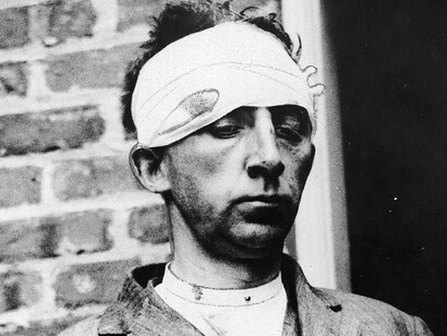 Eric Muenter anche detto Frank Holt