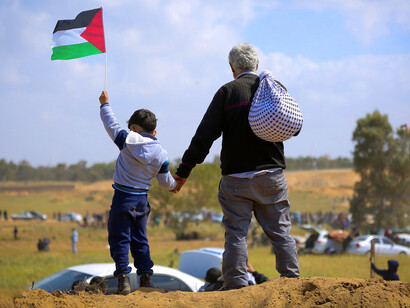 Se divide a las poblaciones entre «los buenos y los malos»