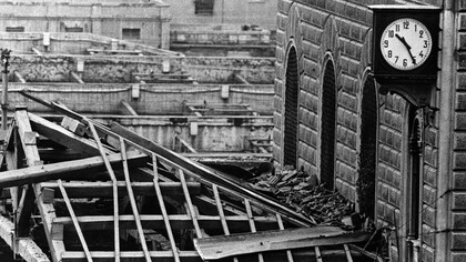 La strage di Bologna, il più grave attentato di matrice neofascista in questo Paese dal Dopoguerra