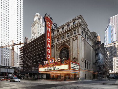 Luca Campigotto, Chicago 2007