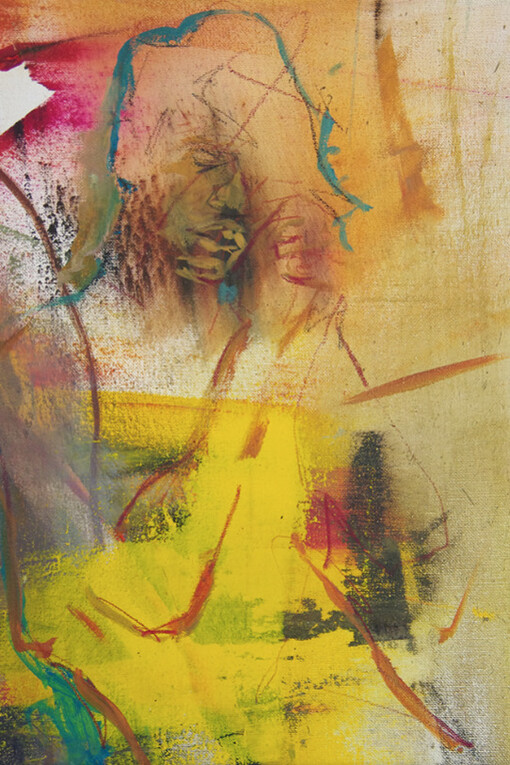 Feel good now. Courtesy of Charim Galerie