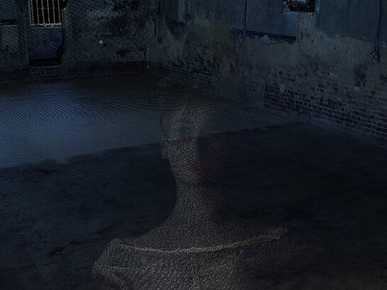 Brigitte Stepputtis, The Dancing Girl, image courtesy of the Artist, Brigitte Stepputtis and Hanmi Gallery