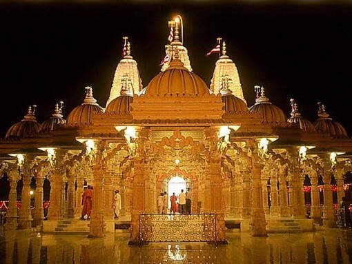 Dilwara Temple in Mount Abu