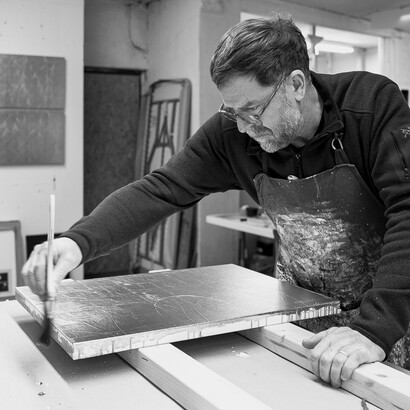 Darren Almond, Portrait.
Courtesy White Cube