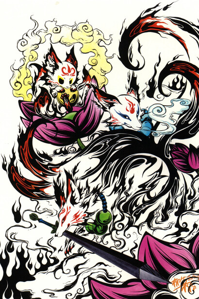 Buddha 2.0. Courtesy of Manggha