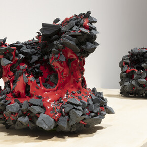 Kiyoshi Kaneshiro. Starburst. Courtesy of Steve Turner