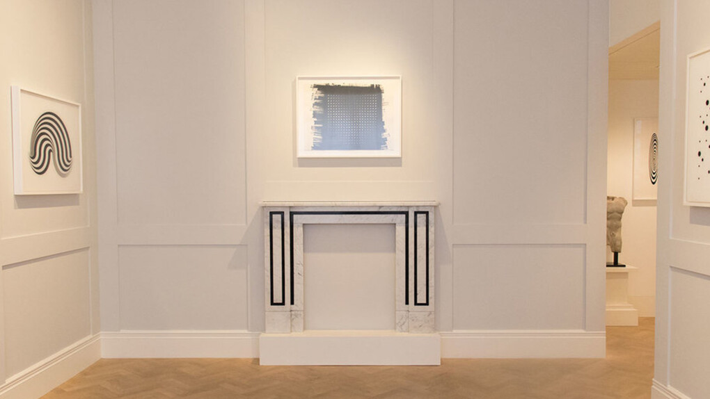 Lines of Enquiry. Courtesy of Lyndsey Ingram