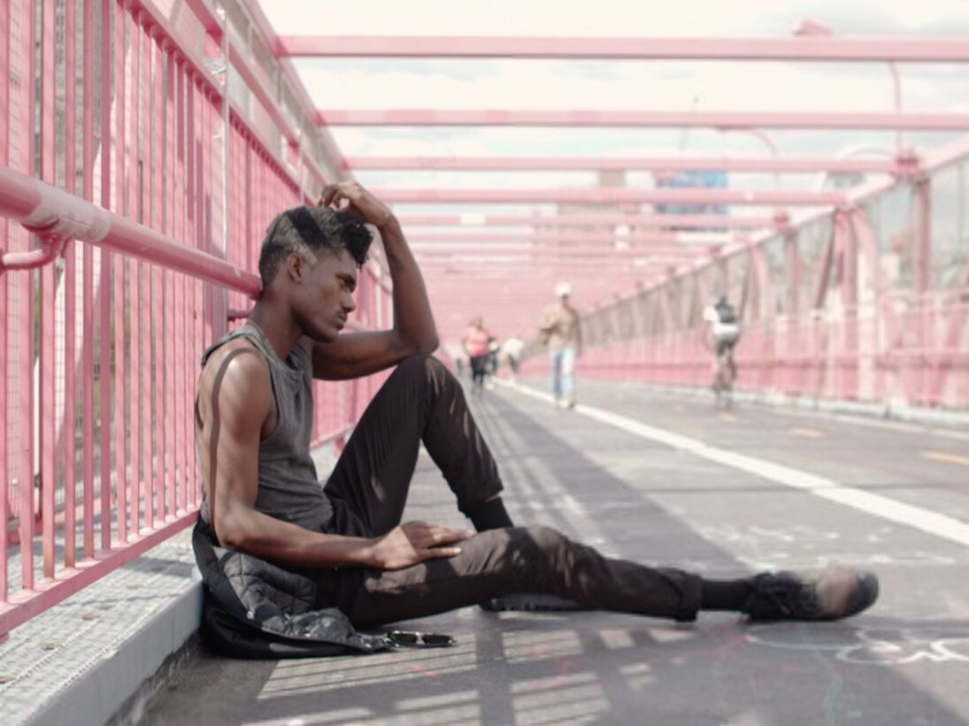 Diary of a Madman (The Bridge), 2016. Courtesy of New Museum


