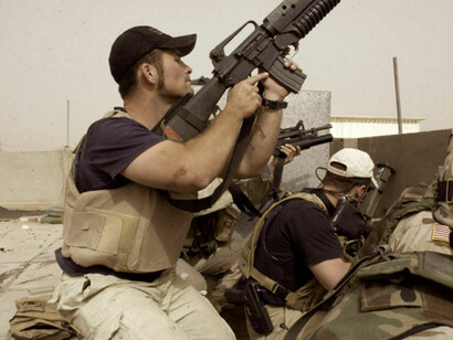 Mercenarios de Blackwater en Irak