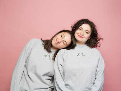 Serie fotográfica The Girl Friends Project de Natalia Dolan