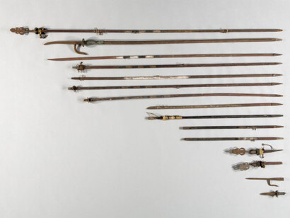 Paleolithic Period. Courtesy of National Museum of Korea