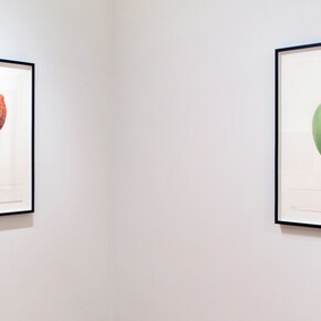 John Baldessari. Courtesy of Gemini G.E.L.