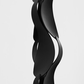 Rui Chafes, Burning. Courtesy of Galeria Filomena Soares