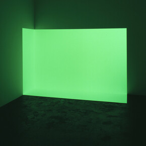James Turrell. Courtesy of Häusler Contemporary Zürich