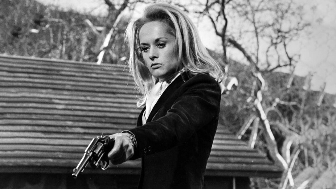 Fotograma del filme «Marnie la ladrona»