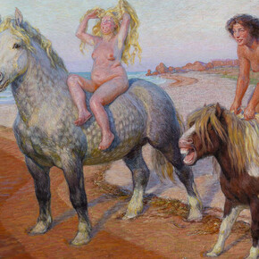 František Kupka. Courtesy of National Gallery