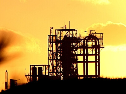 Plataforma petrolífera