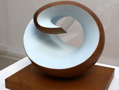 "Pelagos", Barbara Hepworth, 1946