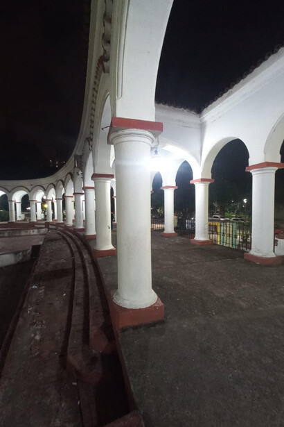 Anfiteatro del Parque Avellaneda, San Miguel de Tucumán, Argentina