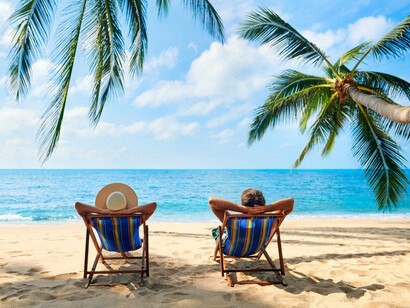 The positive impact of taking a holiday