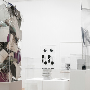 Graphic Art as Event. Courtesy of Museum für Angewandte Kunst