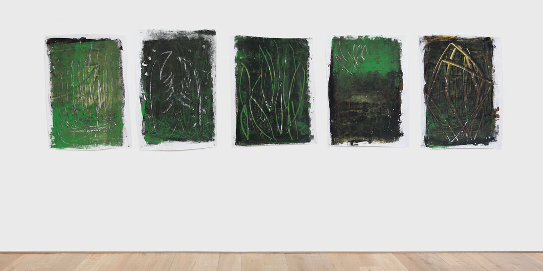 Photo-credit: HV-studio, Brussels. Courtesy: the Artist and Xavier Hufkens, Brussels