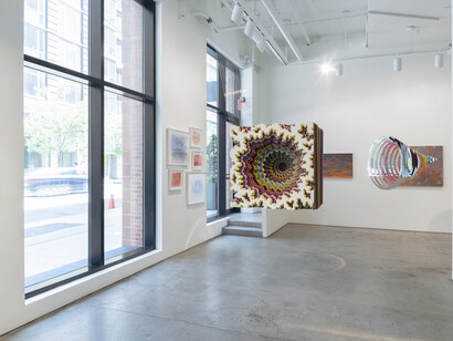 Summer Mixer. Courtesy of Joshua Liner Gallery