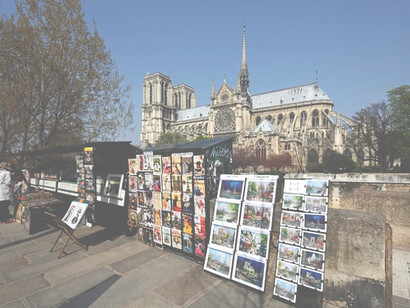 Il vero incendio potrebbe essere stato appiccato dalla Ville Lumière