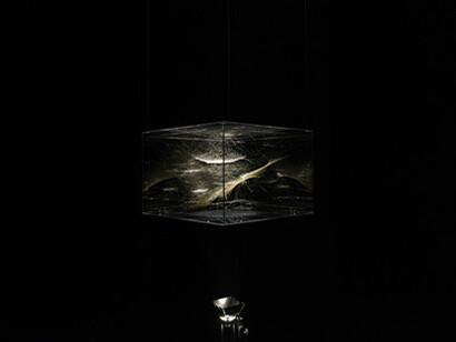 Tomás Saraceno. Courtesy of BMA