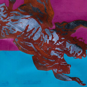 Nancy Spero. Courtesy of Louisiana Museum of Modern Art