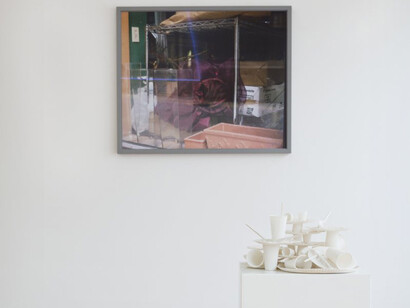 Still Life. Courtesy of Galerie Rüdiger Schöttle