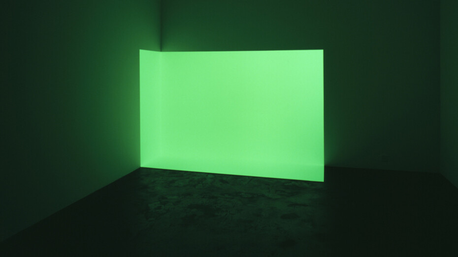 James Turrell. Courtesy of Häusler Contemporary Zürich