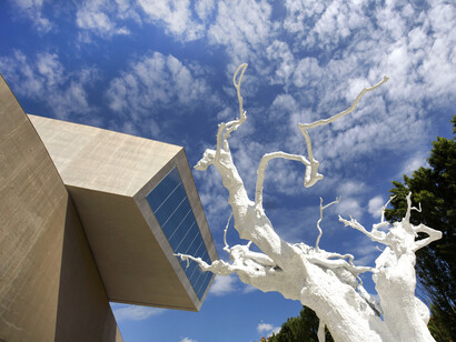 The Place to Be. Courtesy of MAXXI