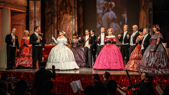 Desdemona, Violetta, Aida, Otello, Radames sono alcuni dei nomi che venivano assegnati ai nuovi nati in conseguenza della passione per l’Opera diffusa in tutti gli strati sociali
