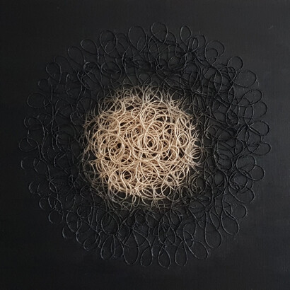 Haekeung Park. Courtesy of Kate Oh Gallery