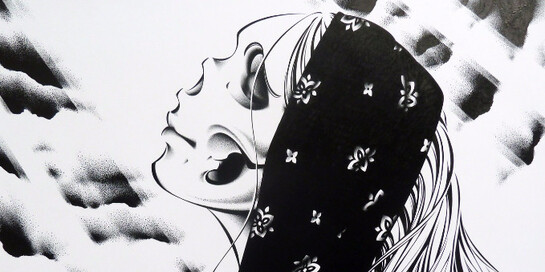 Garden. Courtesy of StolenSpace Gallery 