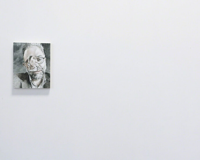 Embedded, Exhibition view. Courtesy of Lora Schlesinger Gallery