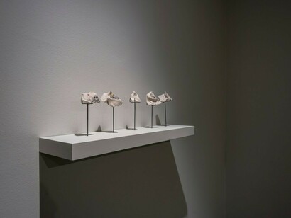 Mythos and Utopia, Exhibition view. Courtesy of Zilberman Gallery