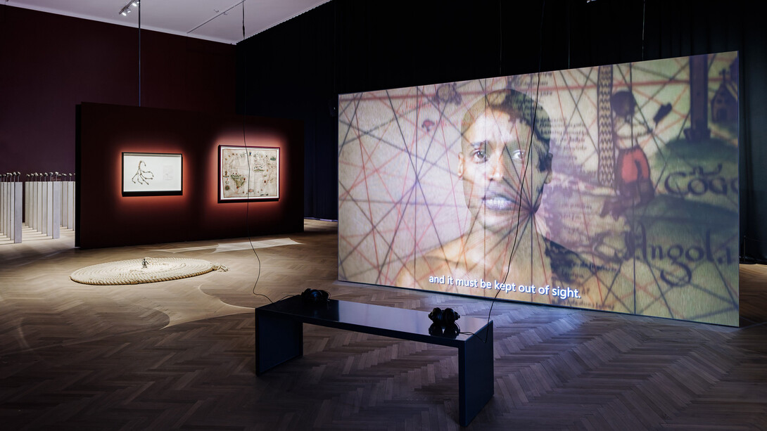 Carlos Motta, Pleas of resistance, exhibition view. Courtesy of OK Linz