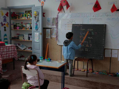 During 2019-2021 the INDH had built 8,000 preschool units, around 3,790 of which are already operational
