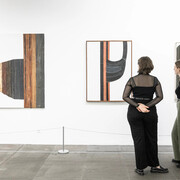 Carol Rama, Rebelle de la modernité, vue d’exposition. Avec l’aimable autorisation du Kunstmuseum Bern