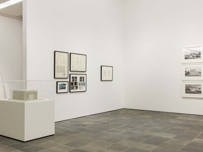 Rachel Whiteread. Courtesy of Belvedere 21