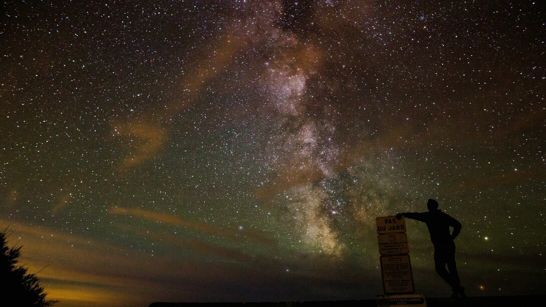 El universo infinito