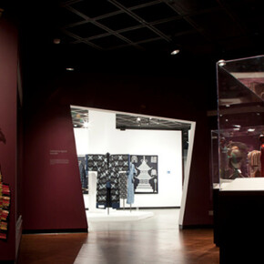 Intersections. Courtesy of Fowler Museum