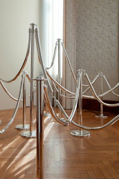 Glasstress Boca Raton, Exhibition view. Courtesy of Fondazione Berengo