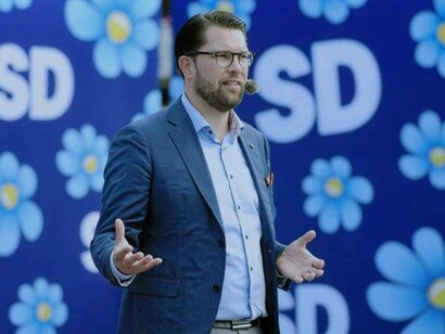 Jimmie Åkesson, líder del partido nacionalista Demócratas de Suecia, ha conseguido blanquear a la extrema derecha autóctona llevándola en las elecciones del pasado domingo a sus mejores resultados de la historia