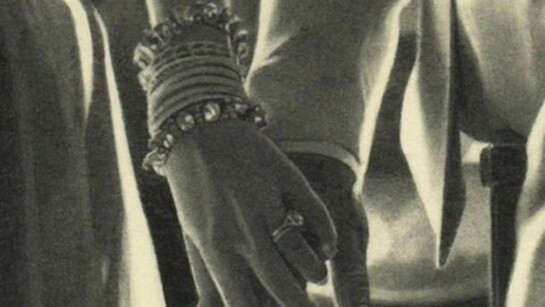Marie Harnett, Entwine